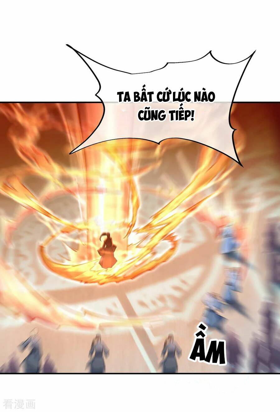 Chiến Hồn Tuyệt Thế: Chapter 62