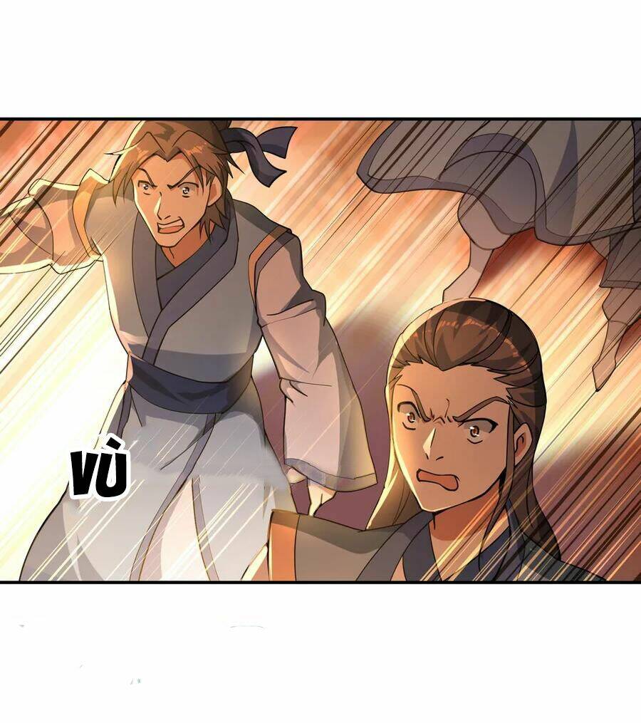 Chiến Hồn Tuyệt Thế: Chapter 62