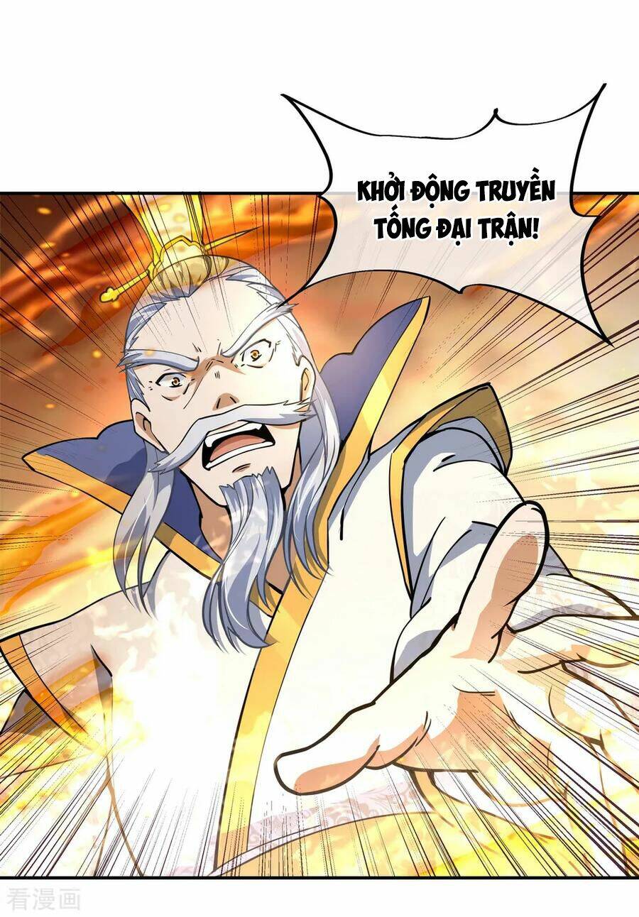 Chiến Hồn Tuyệt Thế: Chapter 62