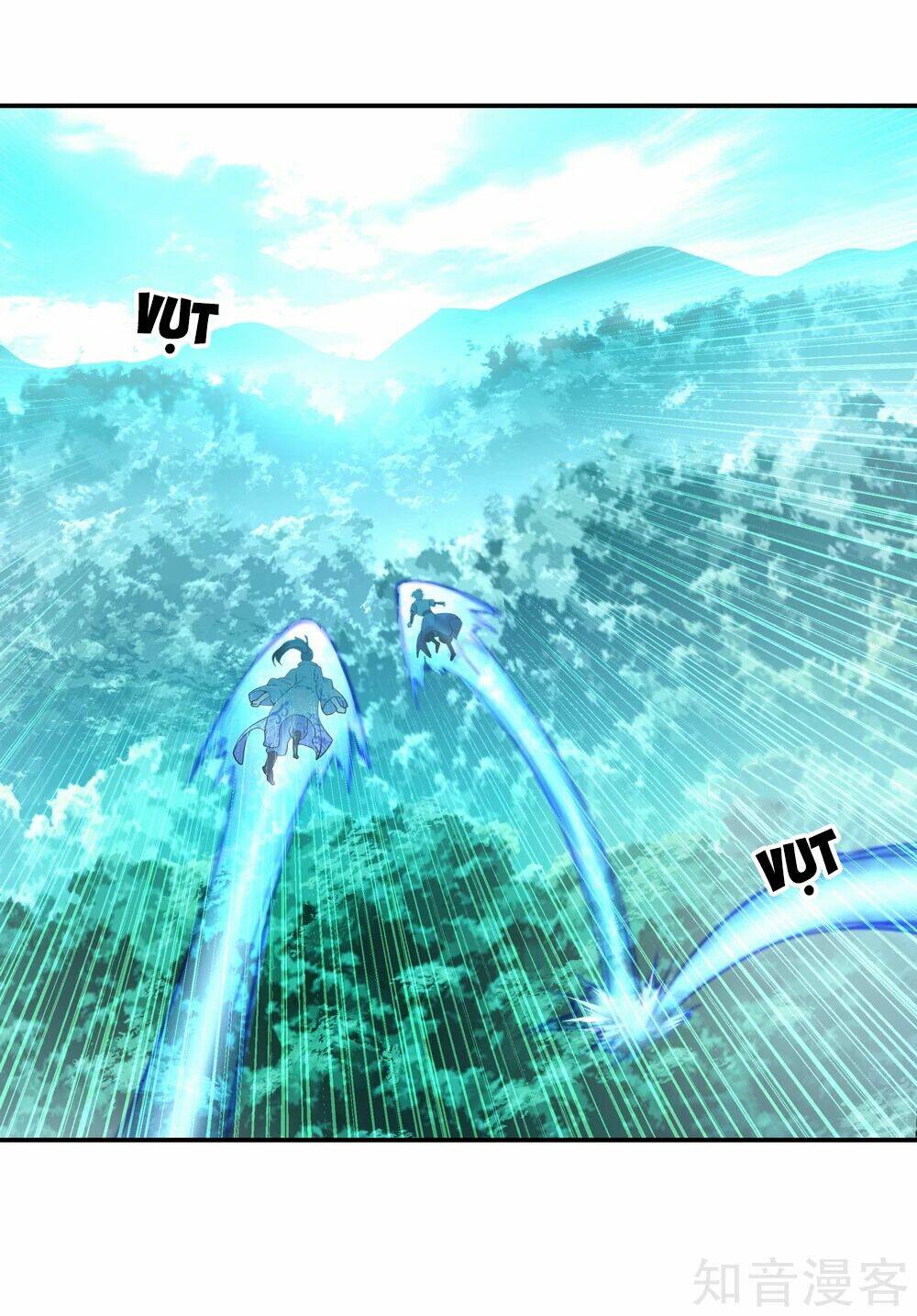 Chiến Hồn Tuyệt Thế: Chapter 64