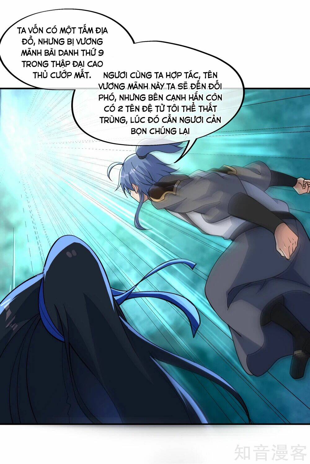 Chiến Hồn Tuyệt Thế: Chapter 64