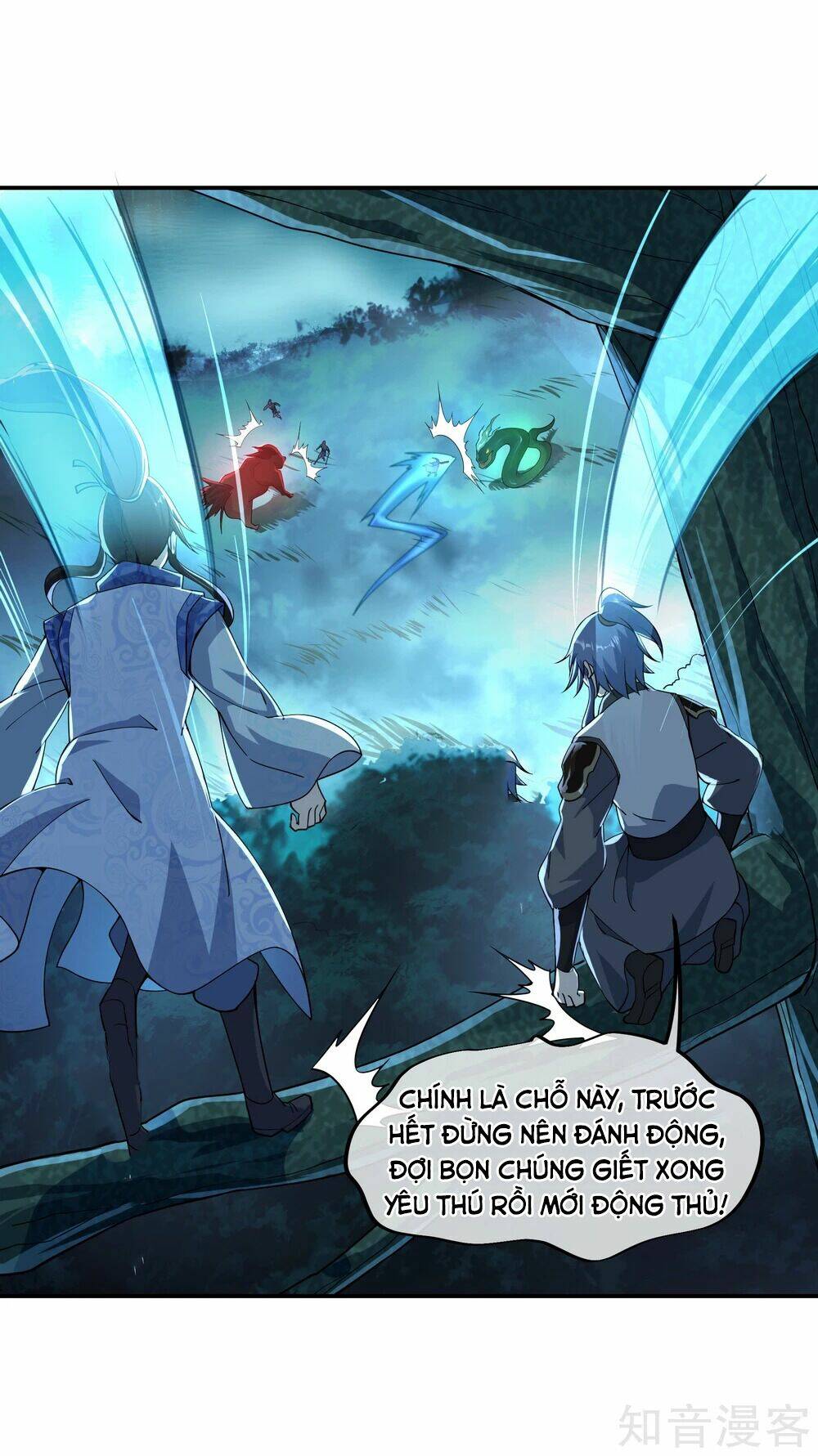 Chiến Hồn Tuyệt Thế: Chapter 64