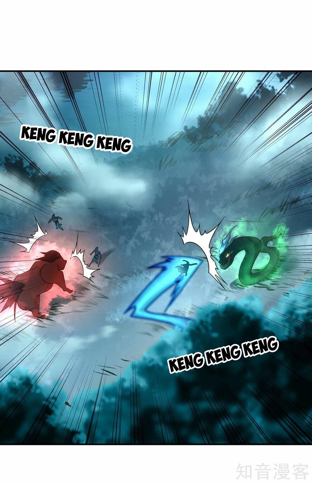 Chiến Hồn Tuyệt Thế: Chapter 64
