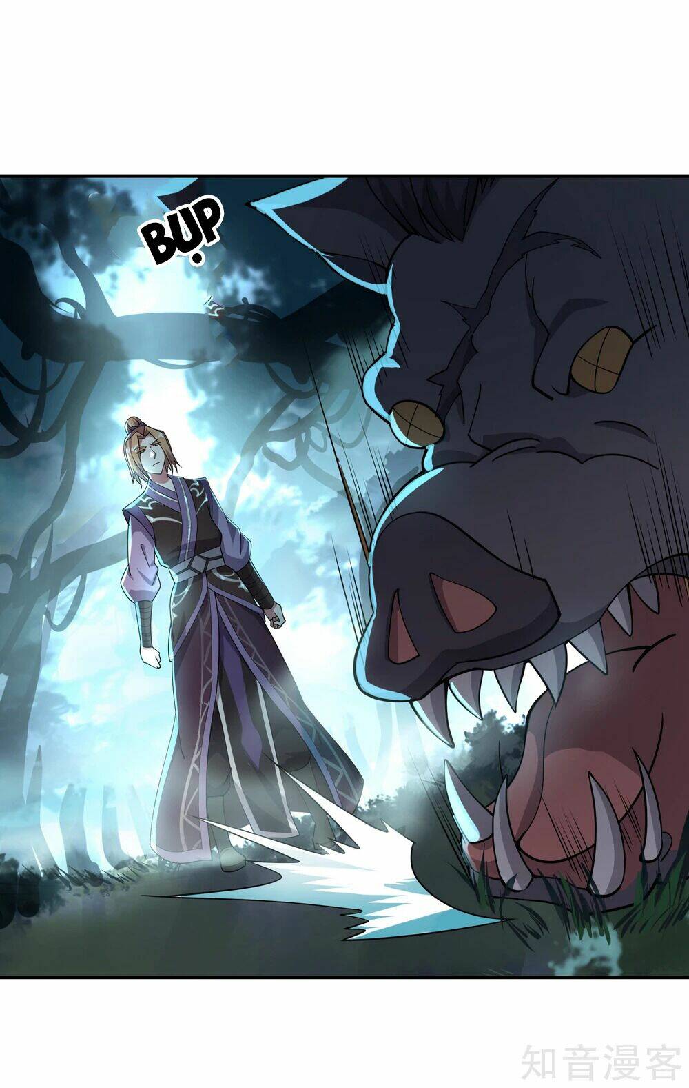 Chiến Hồn Tuyệt Thế: Chapter 64