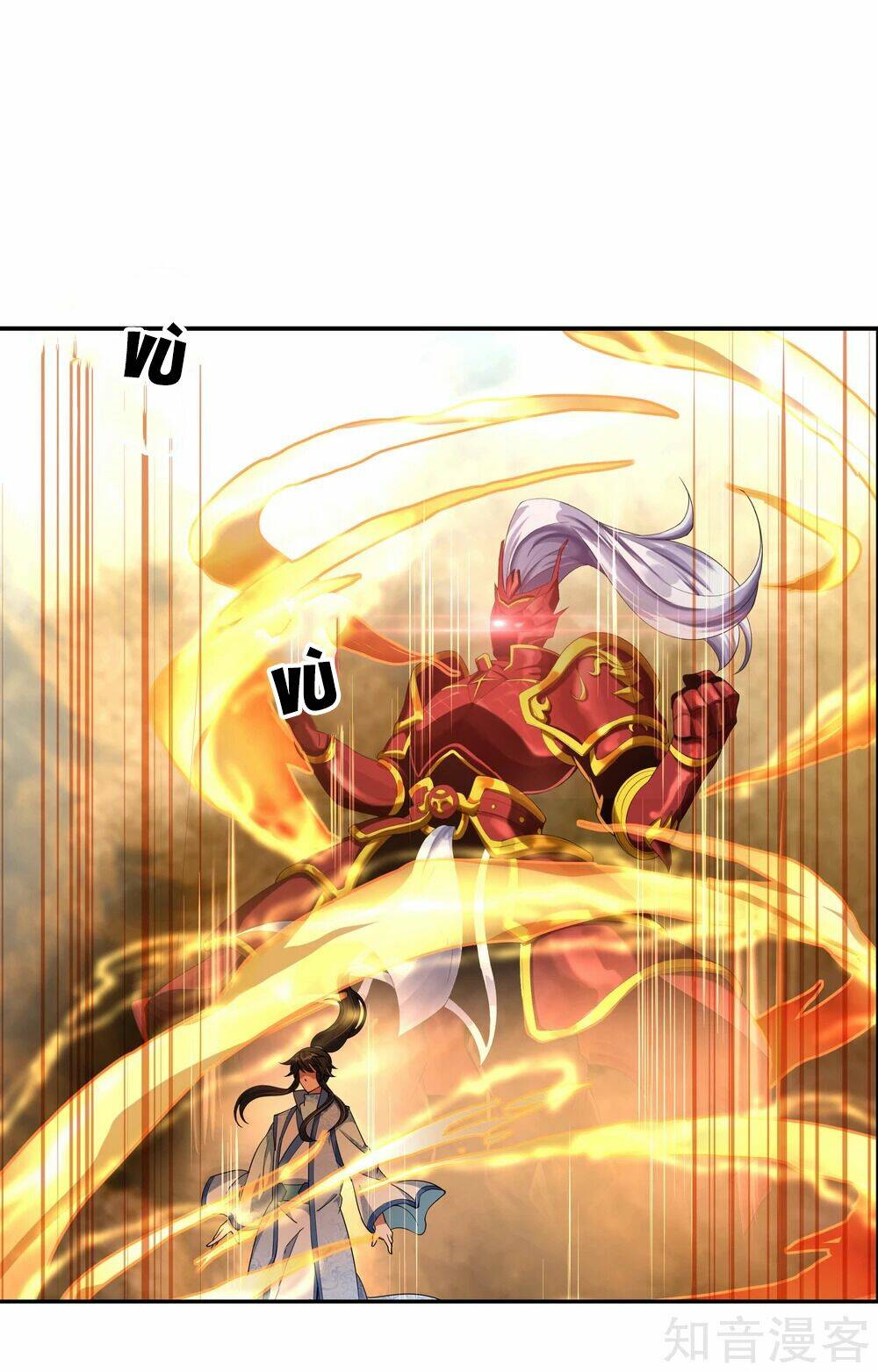 Chiến Hồn Tuyệt Thế: Chapter 64