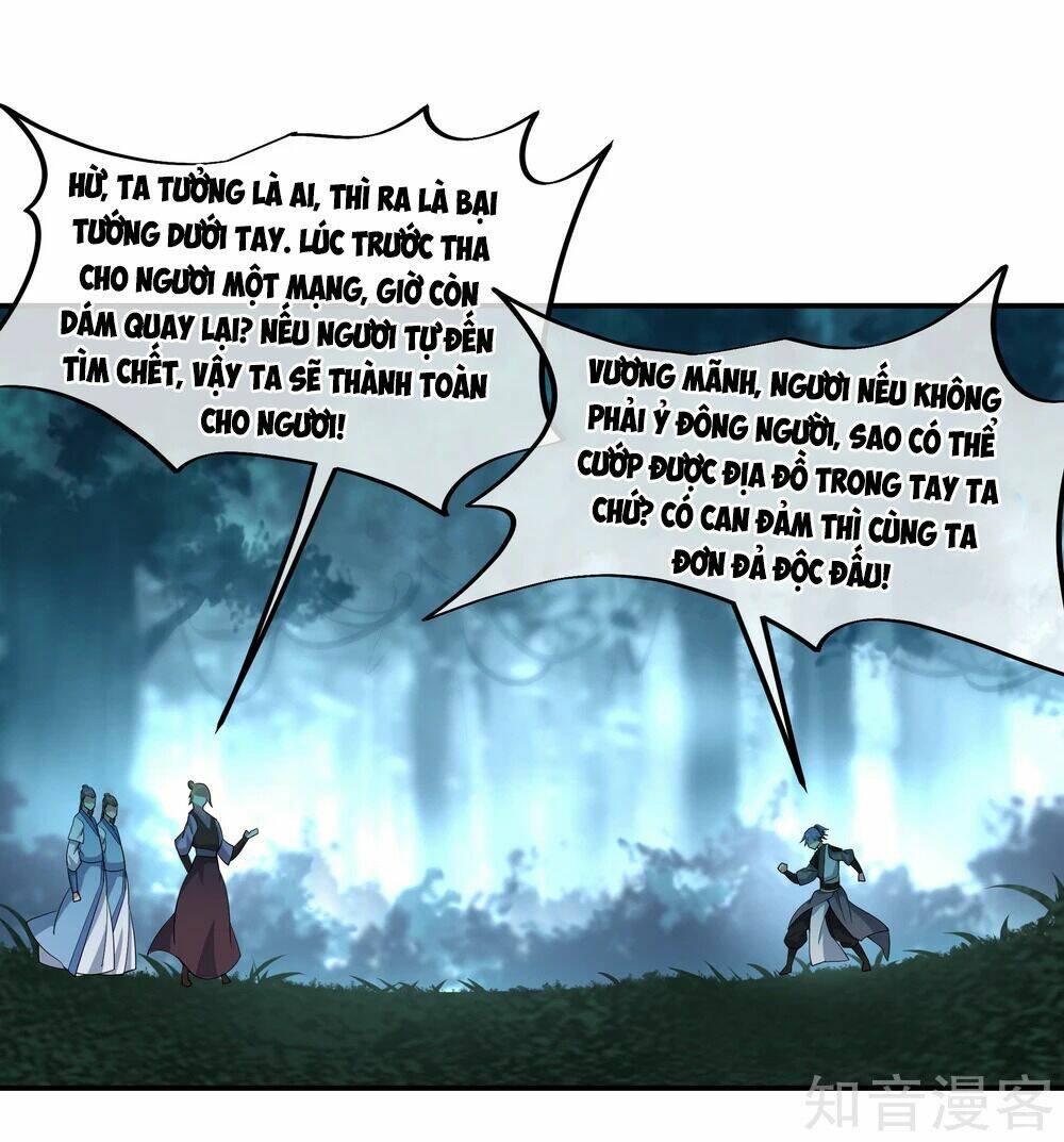 Chiến Hồn Tuyệt Thế: Chapter 64