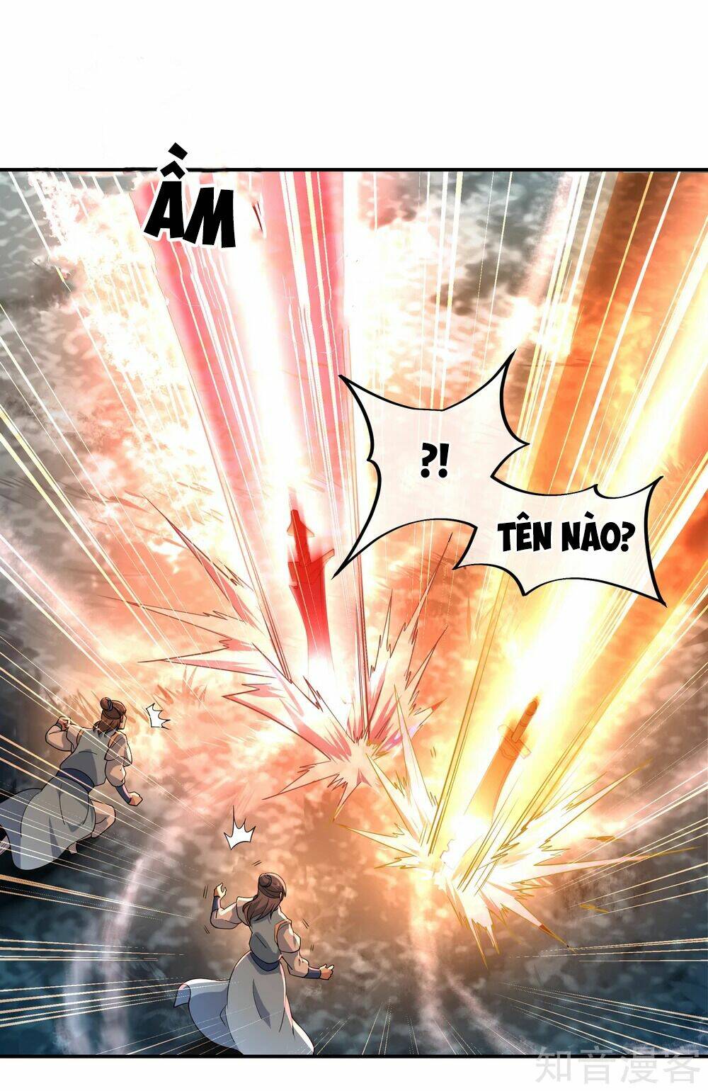 Chiến Hồn Tuyệt Thế: Chapter 64