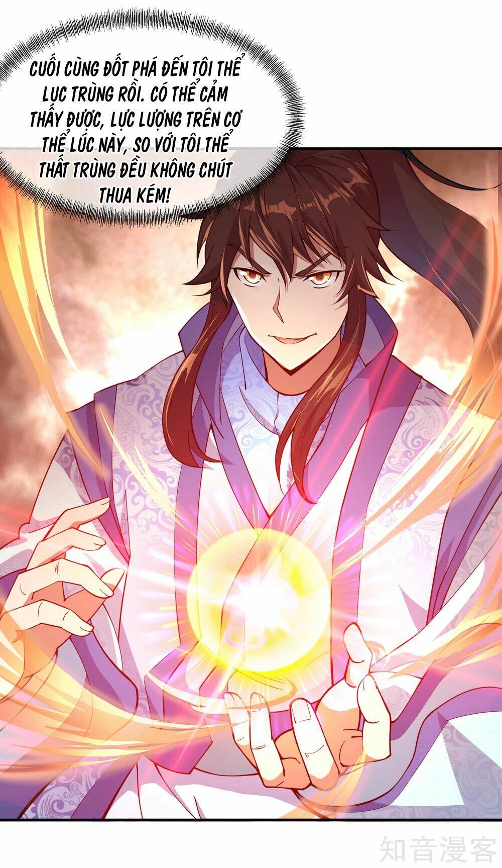 Chiến Hồn Tuyệt Thế: Chapter 64