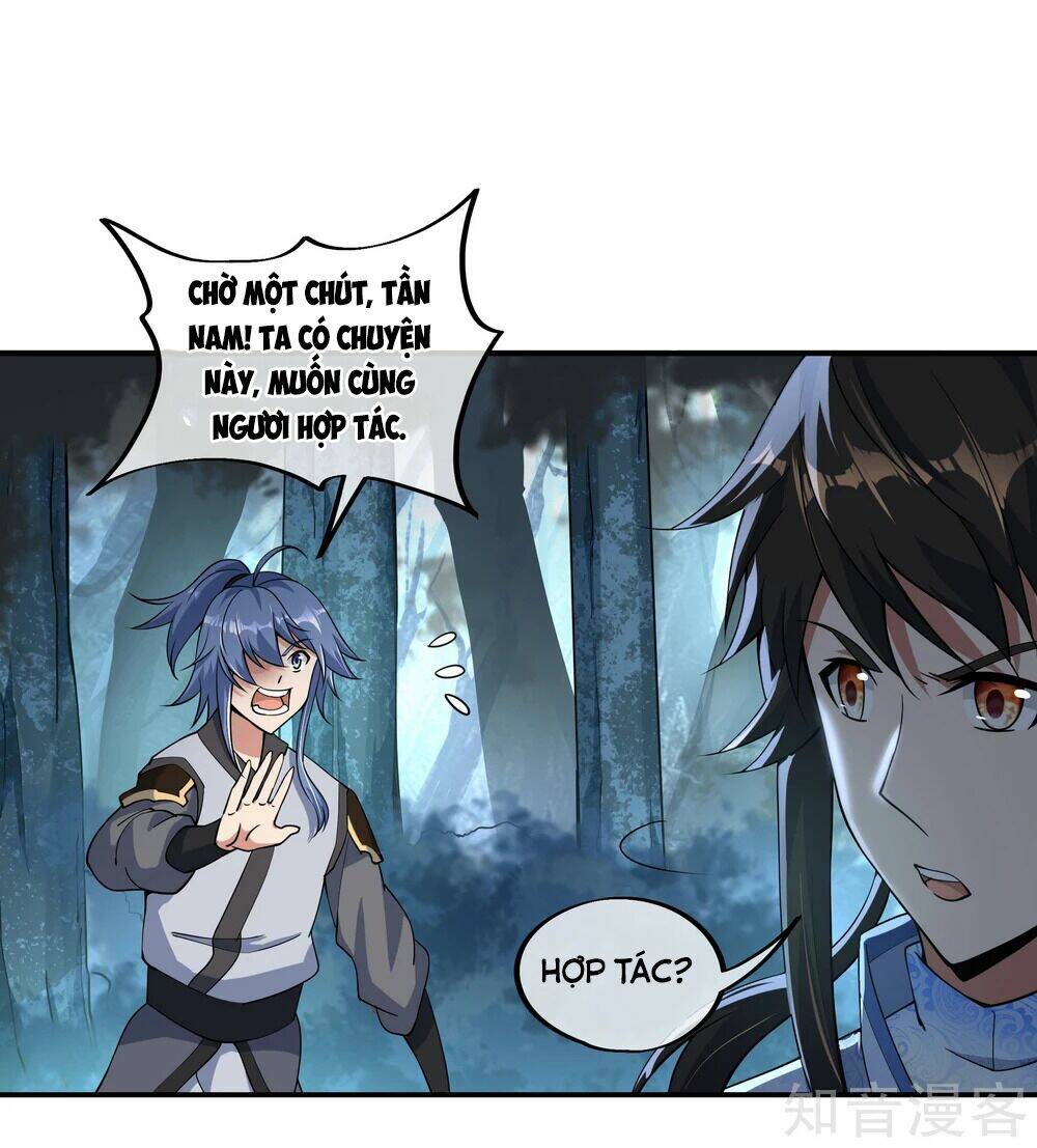 Chiến Hồn Tuyệt Thế: Chapter 64