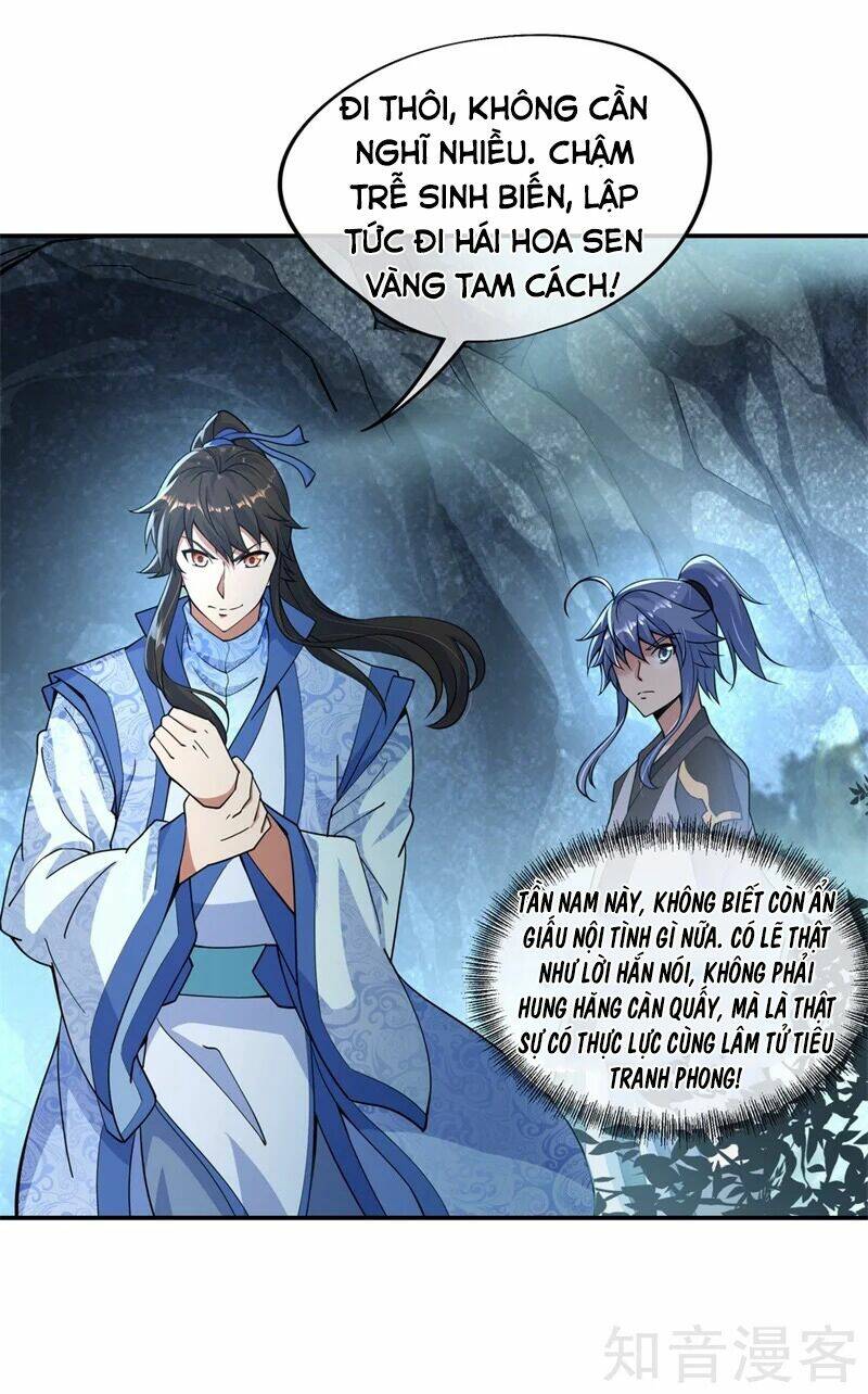 Chiến Hồn Tuyệt Thế: Chapter 67