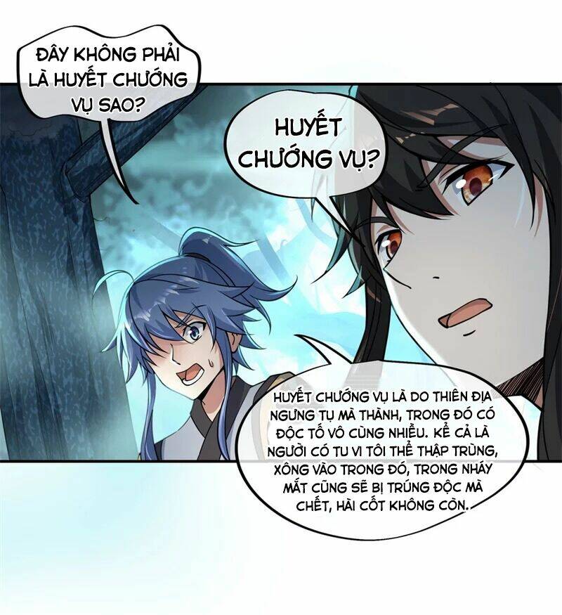 Chiến Hồn Tuyệt Thế: Chapter 67