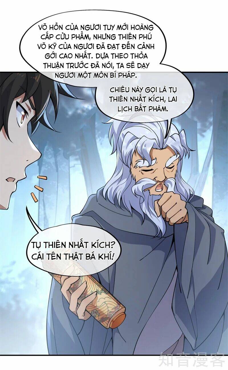 Chiến Hồn Tuyệt Thế: Chapter 74