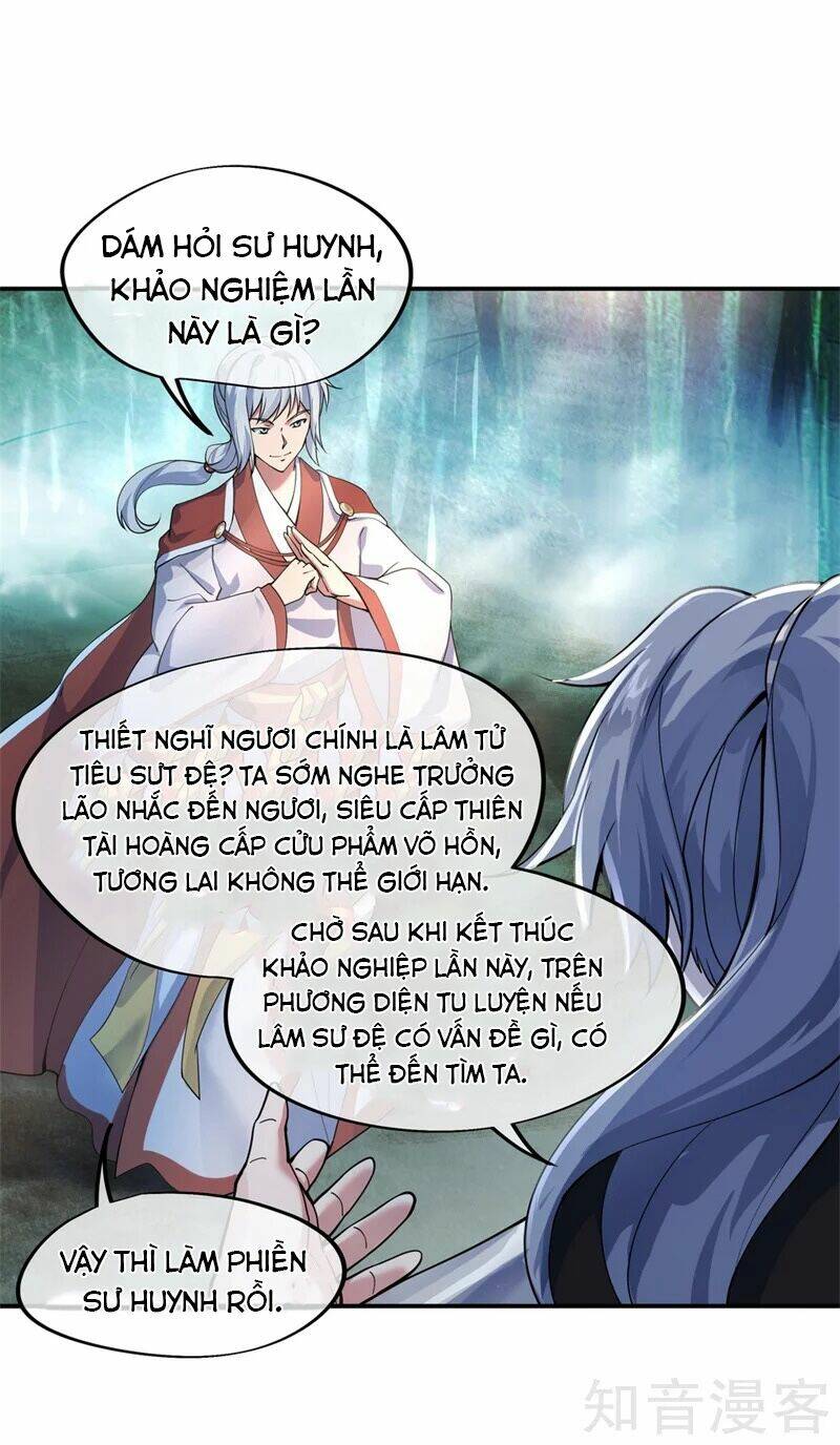 Chiến Hồn Tuyệt Thế: Chapter 78