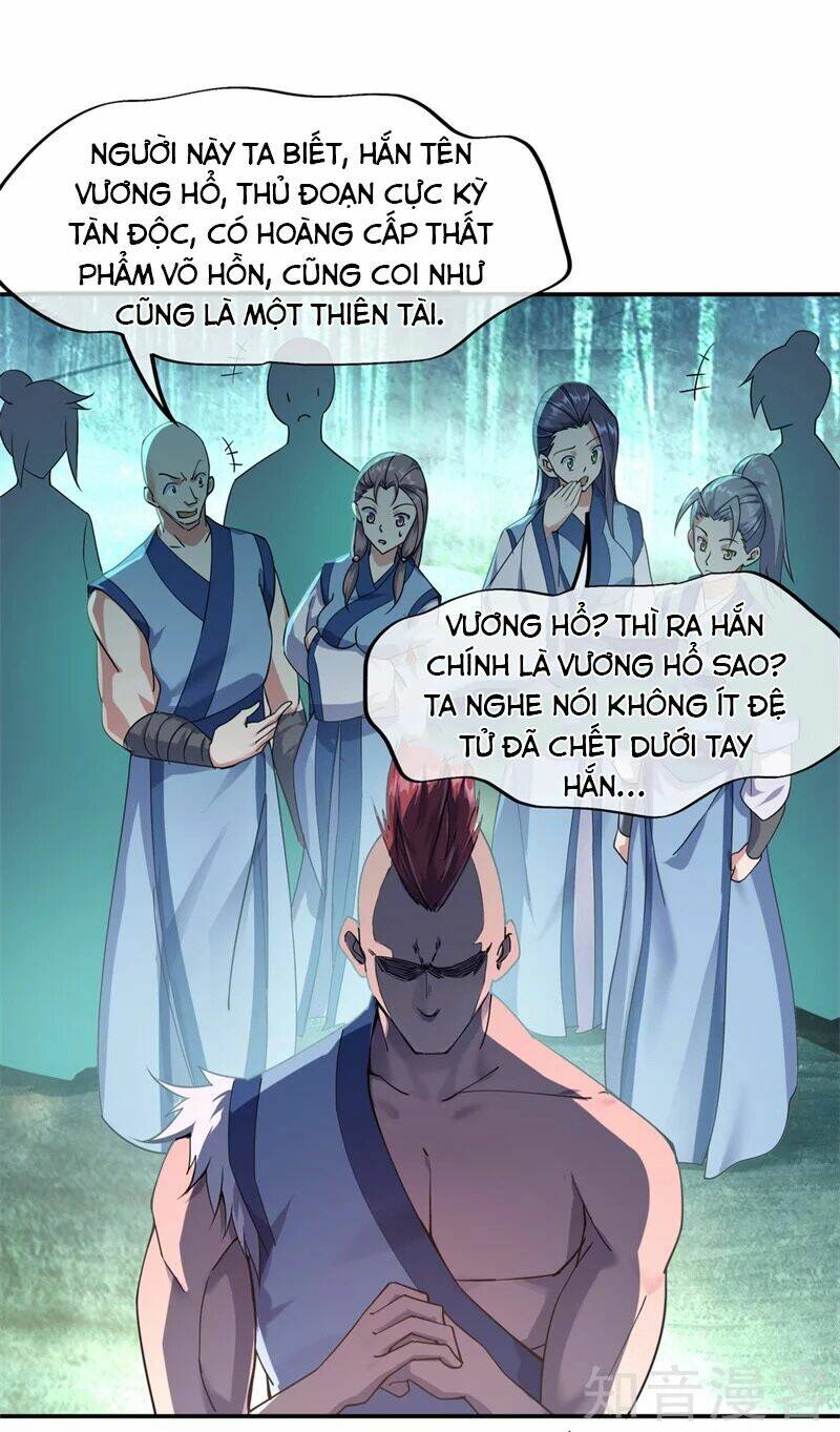Chiến Hồn Tuyệt Thế: Chapter 78