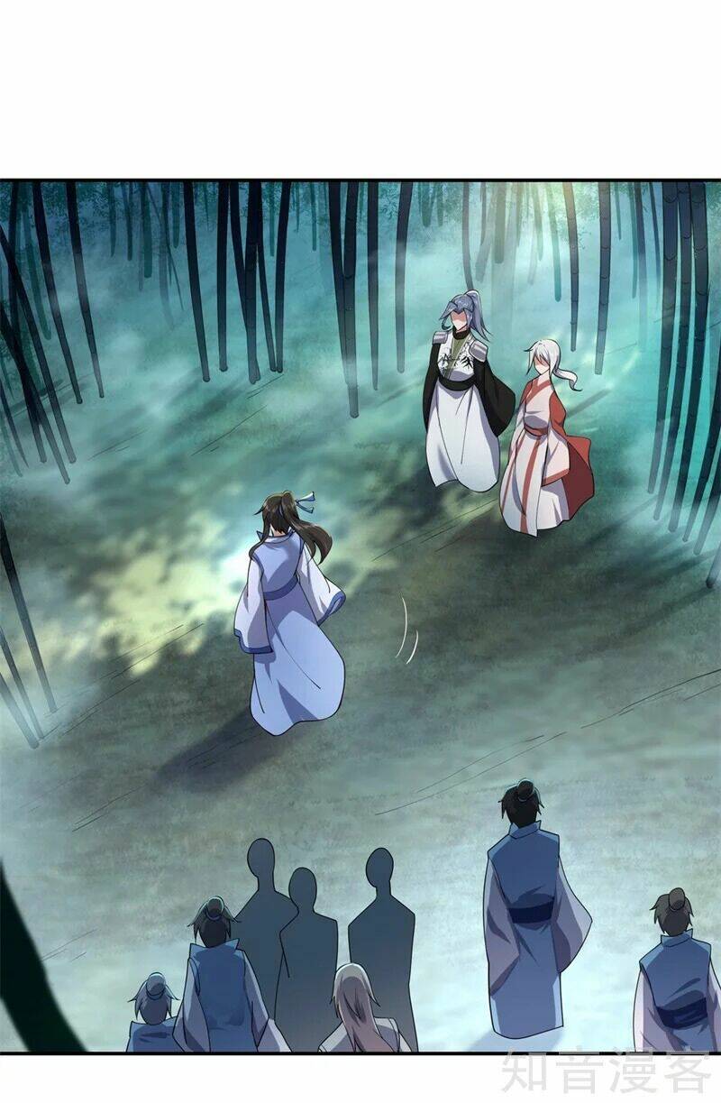 Chiến Hồn Tuyệt Thế: Chapter 81