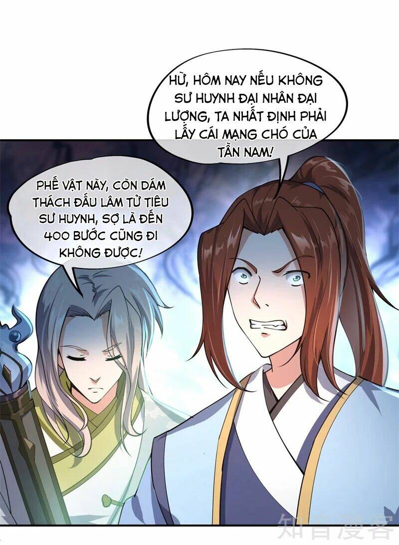 Chiến Hồn Tuyệt Thế: Chapter 81
