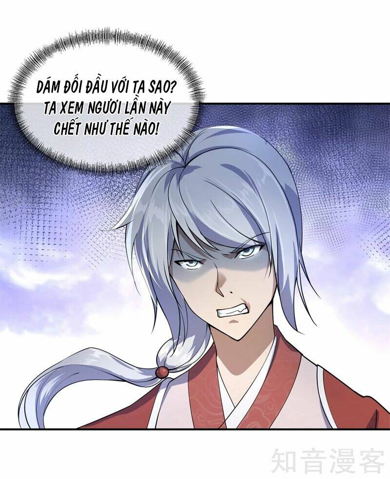 Chiến Hồn Tuyệt Thế: Chapter 81