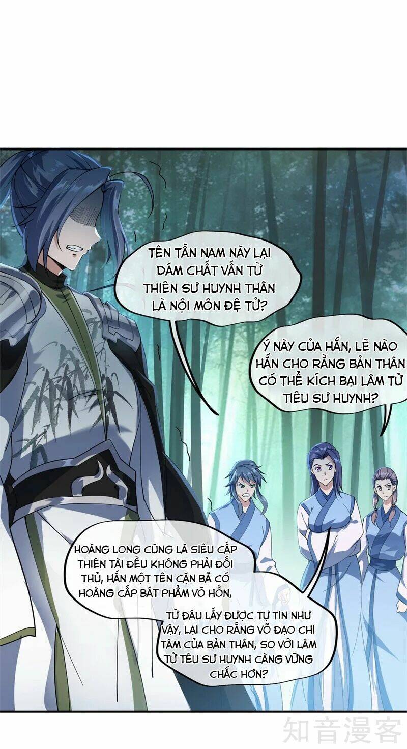 Chiến Hồn Tuyệt Thế: Chapter 81