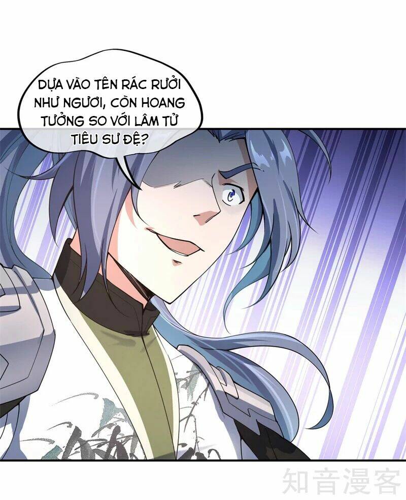 Chiến Hồn Tuyệt Thế: Chapter 81