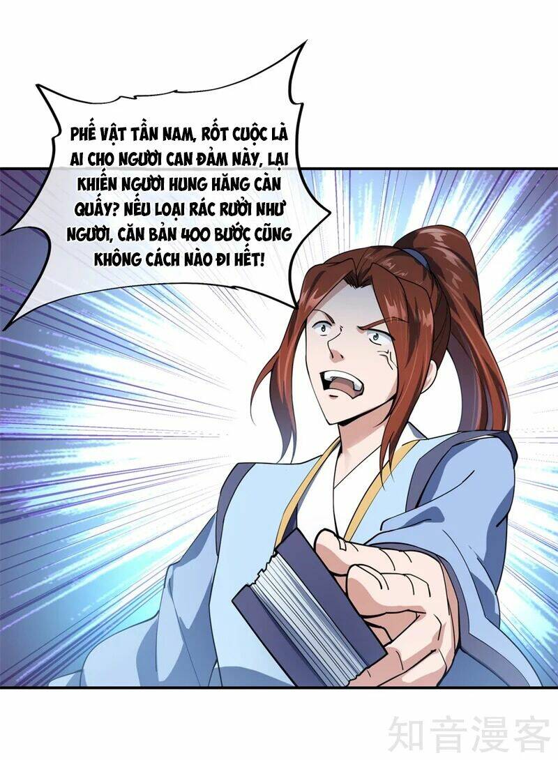 Chiến Hồn Tuyệt Thế: Chapter 81
