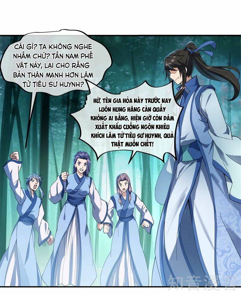 Chiến Hồn Tuyệt Thế: Chapter 81