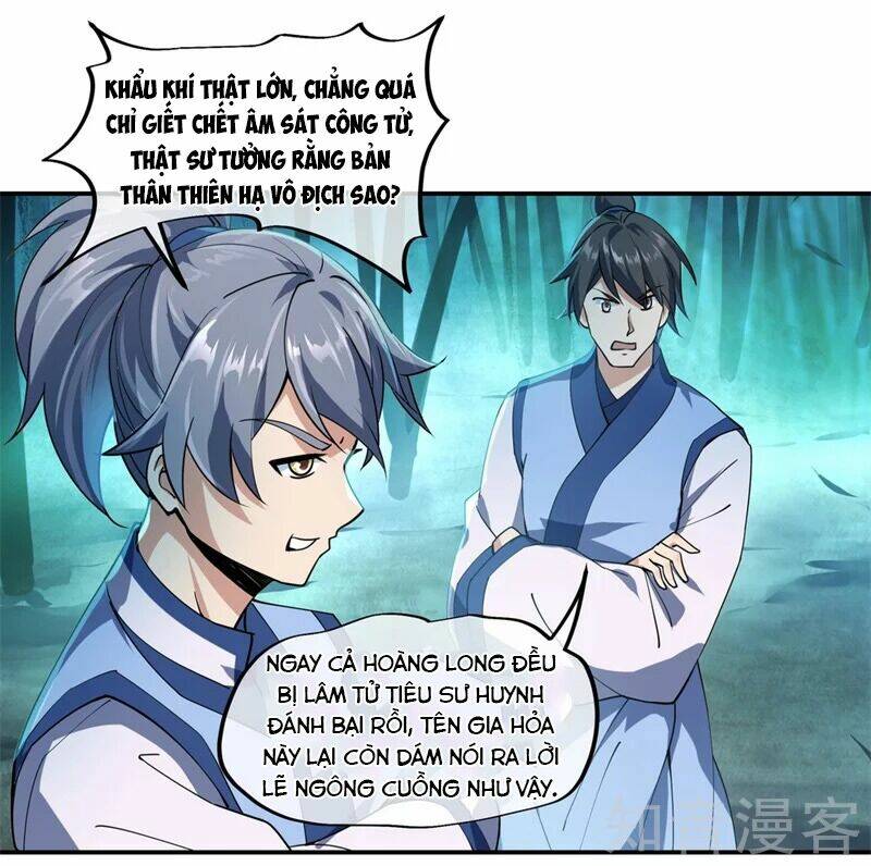 Chiến Hồn Tuyệt Thế: Chapter 81