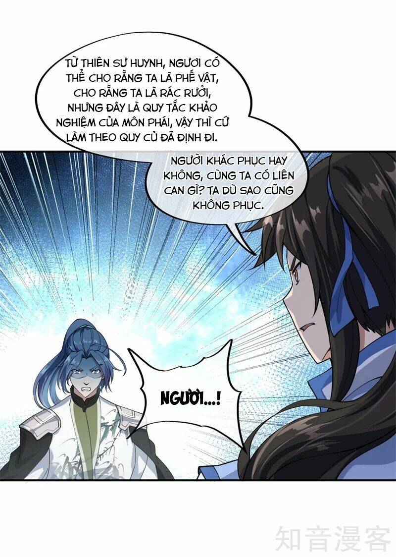Chiến Hồn Tuyệt Thế: Chapter 81