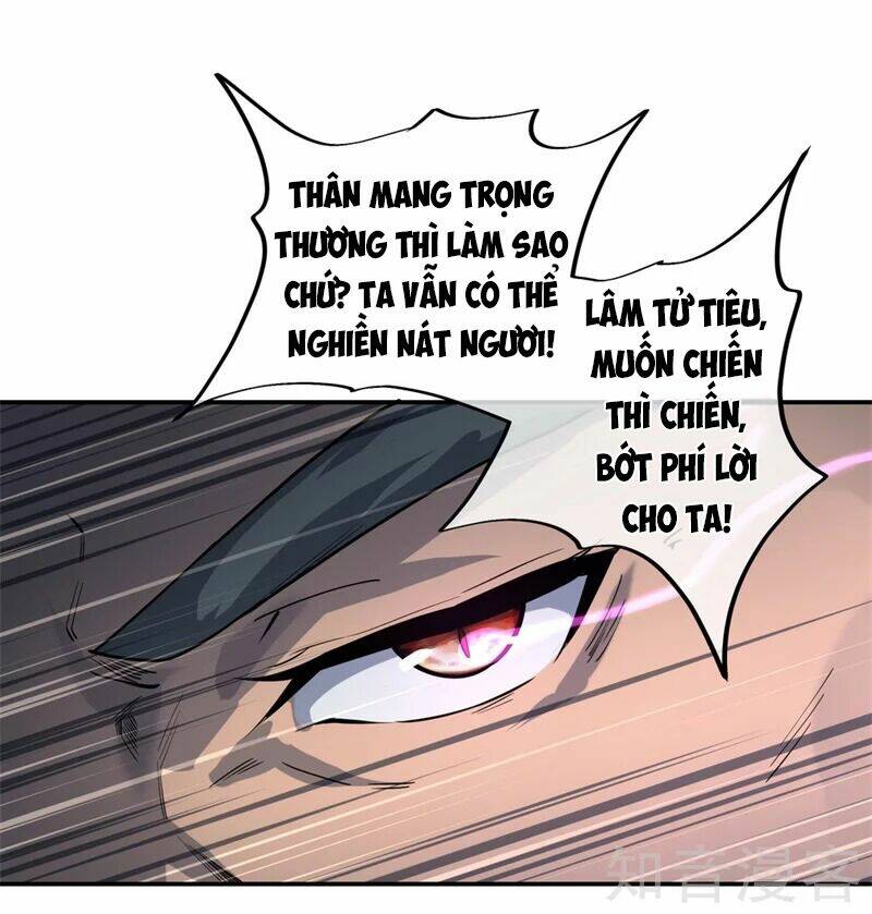 Chiến Hồn Tuyệt Thế: Chapter 85