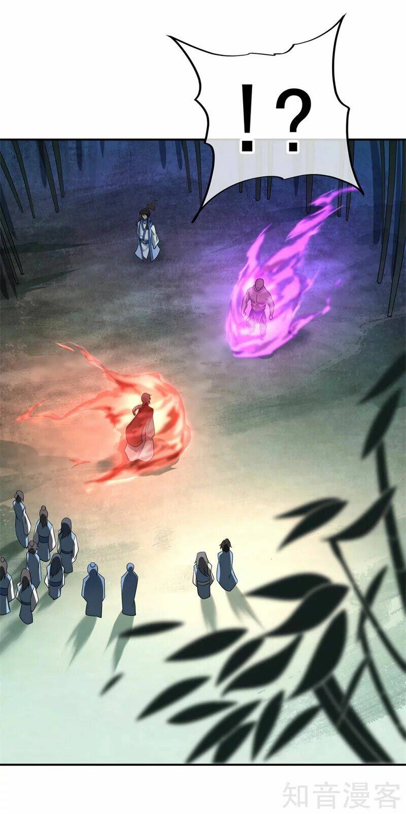 Chiến Hồn Tuyệt Thế: Chapter 85