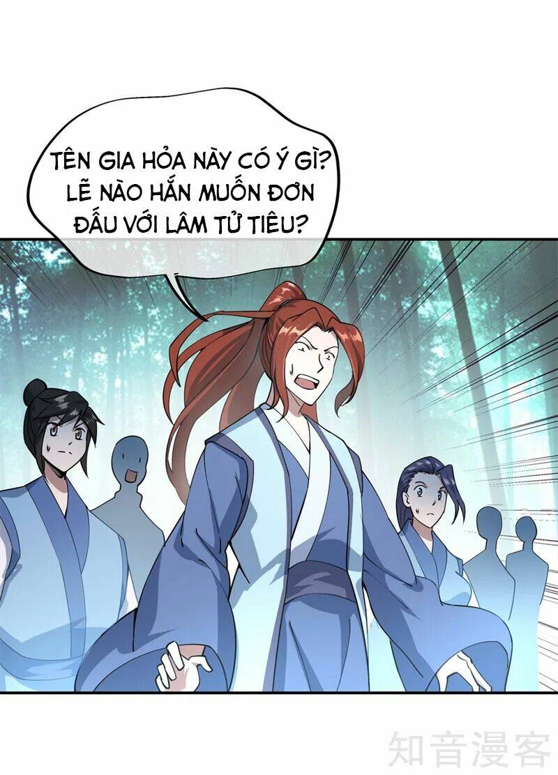 Chiến Hồn Tuyệt Thế: Chapter 85