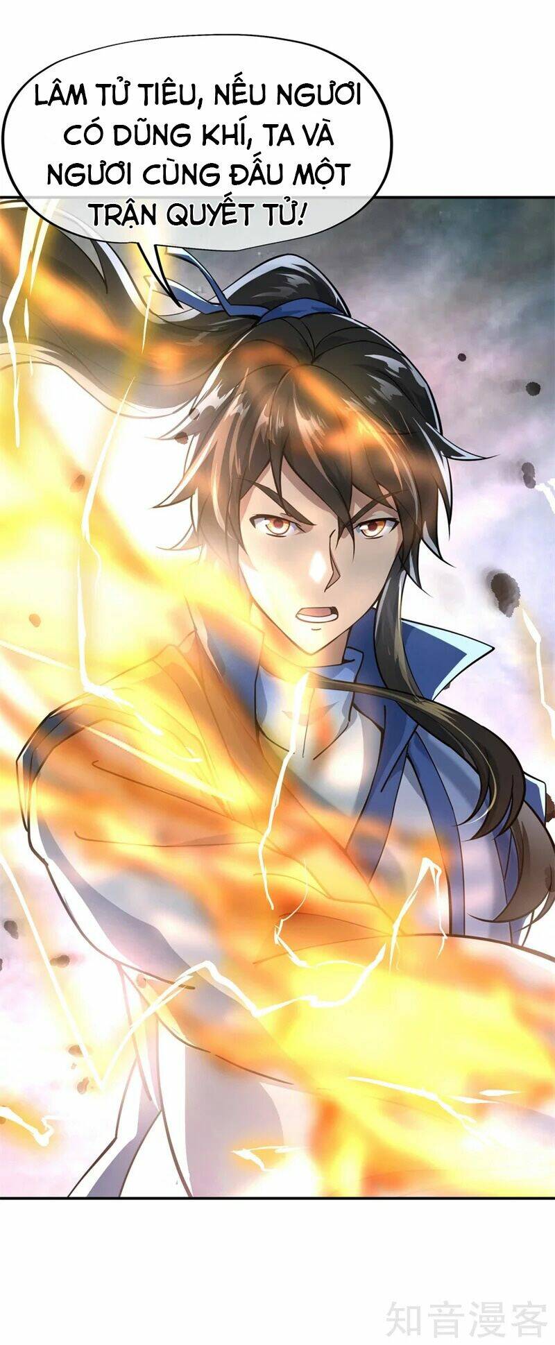 Chiến Hồn Tuyệt Thế: Chapter 85