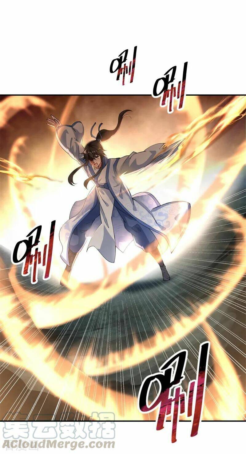 Chiến Hồn Tuyệt Thế: Chapter 87