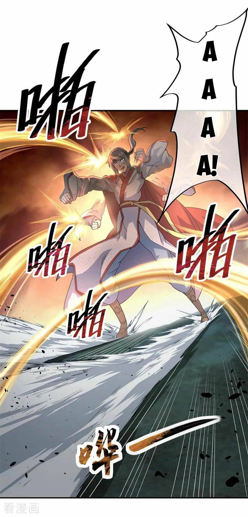 Chiến Hồn Tuyệt Thế: Chapter 87