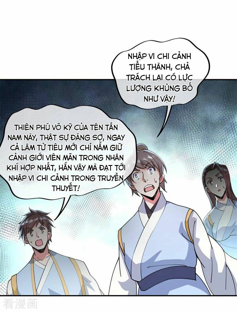 Chiến Hồn Tuyệt Thế: Chapter 87