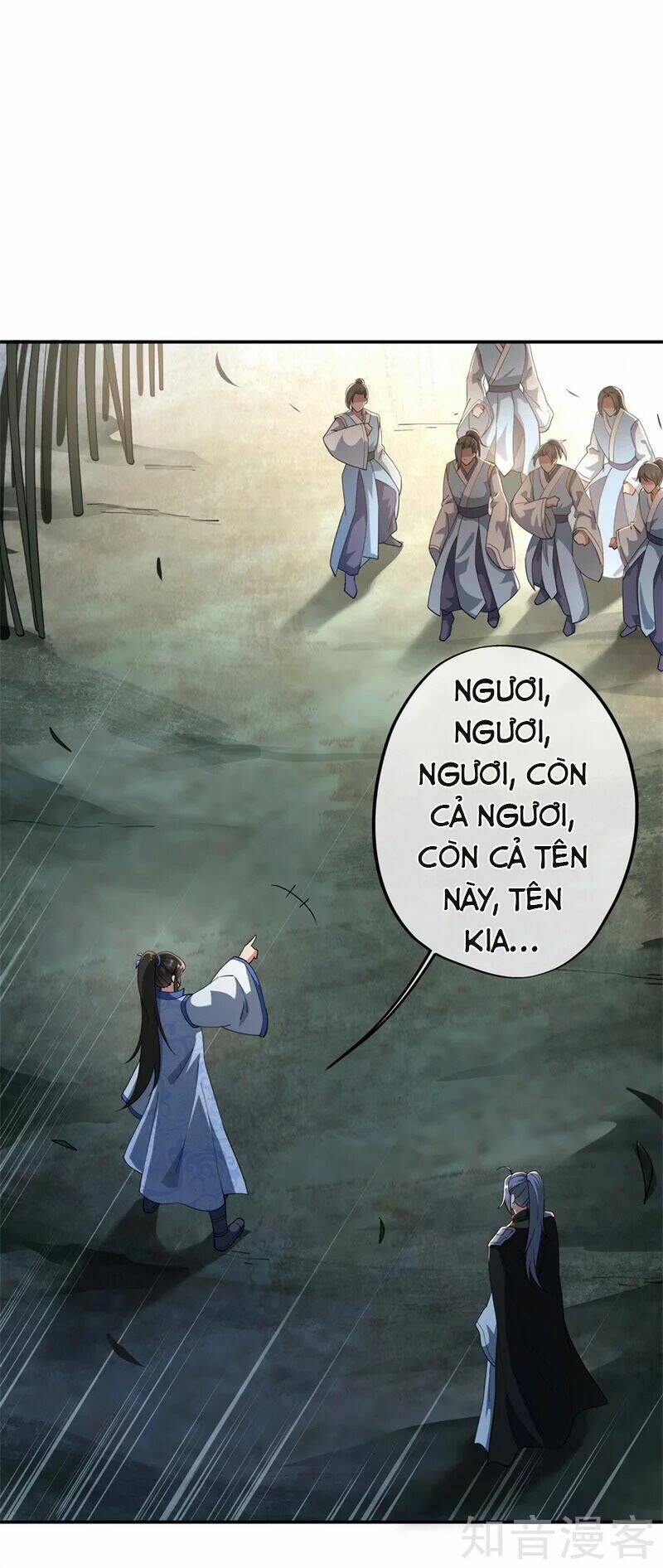 Chiến Hồn Tuyệt Thế: Chapter 89