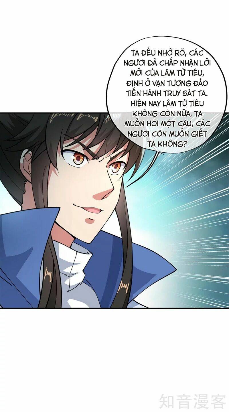 Chiến Hồn Tuyệt Thế: Chapter 89
