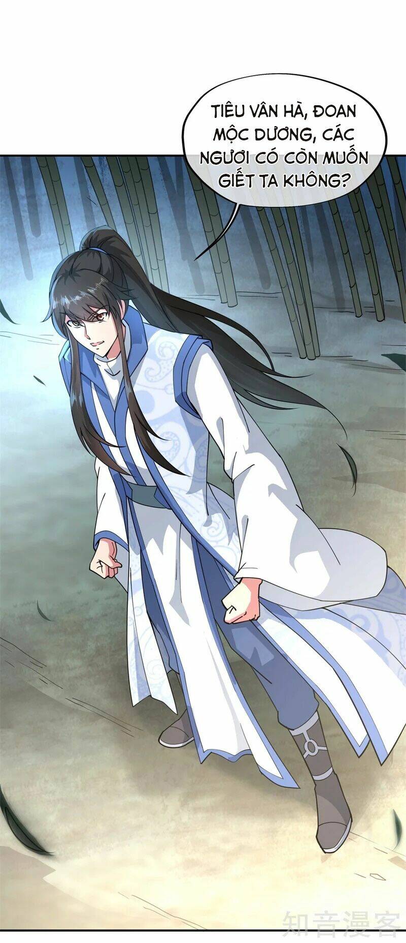 Chiến Hồn Tuyệt Thế: Chapter 89