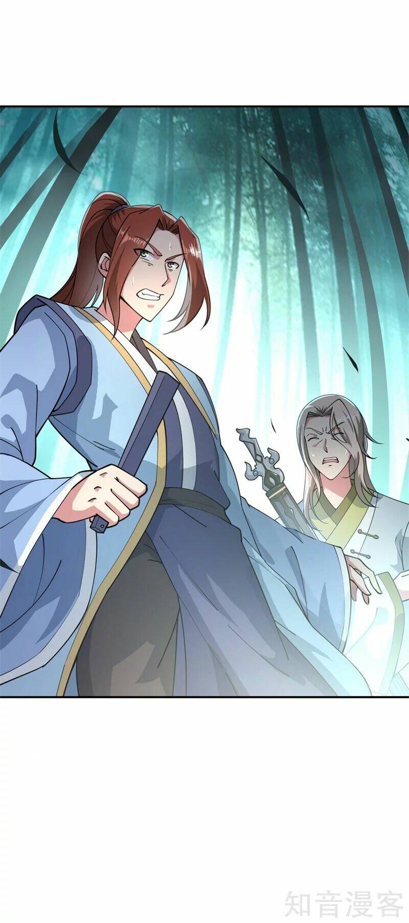 Chiến Hồn Tuyệt Thế: Chapter 89