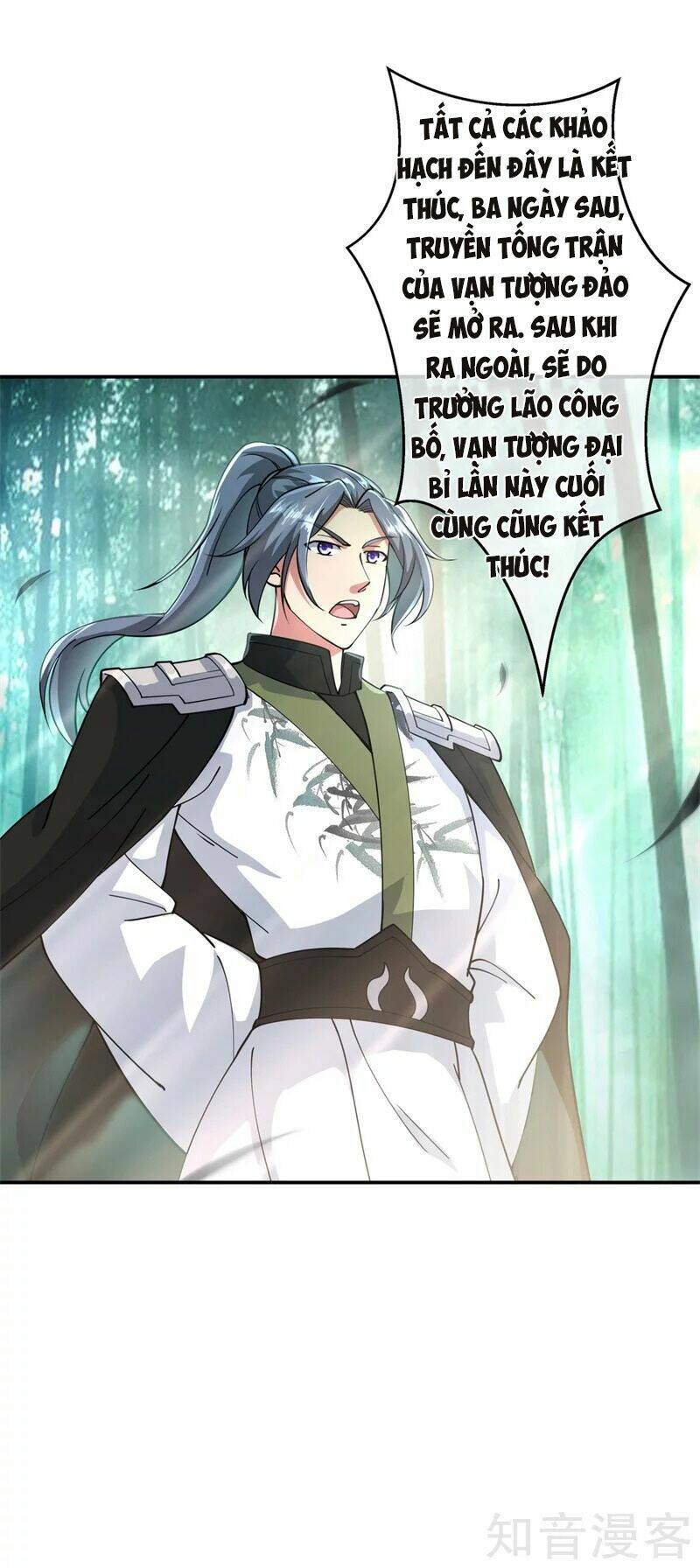 Chiến Hồn Tuyệt Thế: Chapter 89