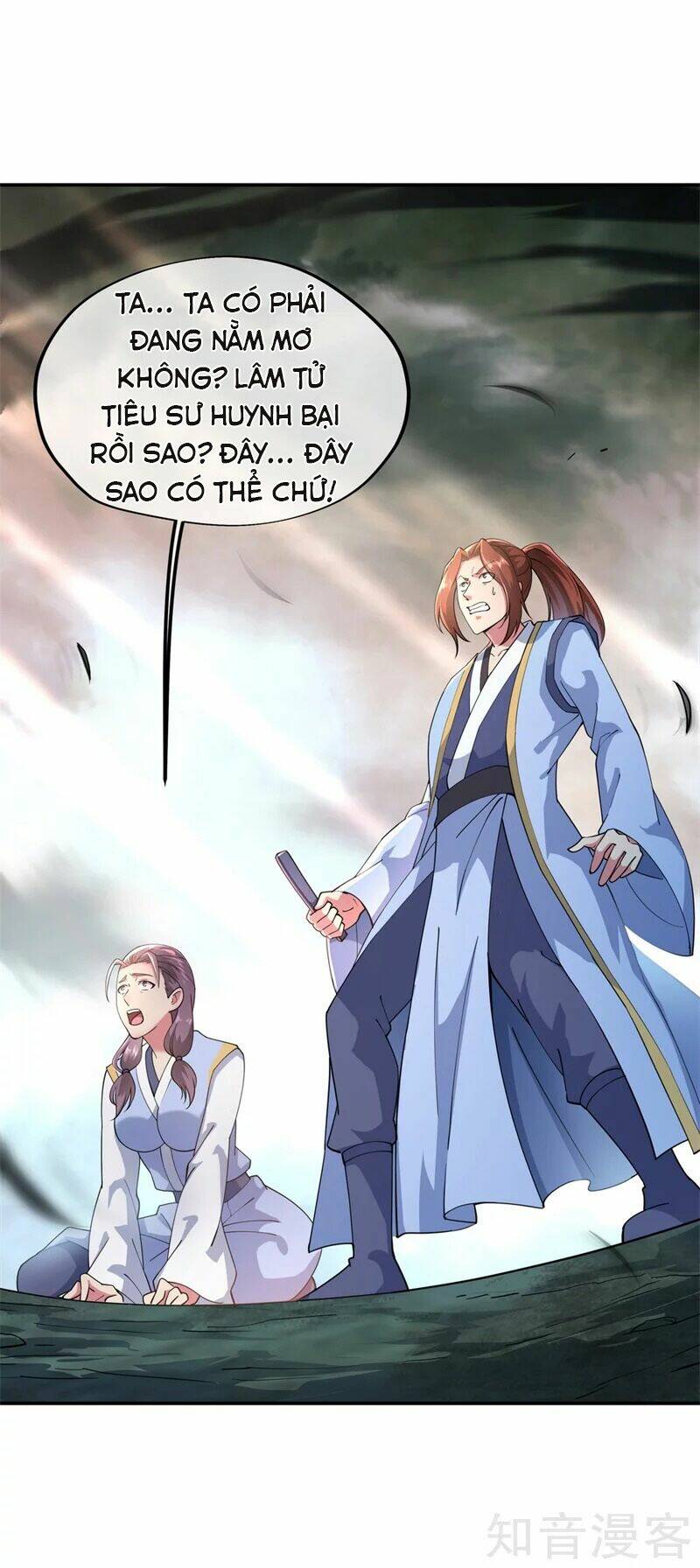 Chiến Hồn Tuyệt Thế: Chapter 89