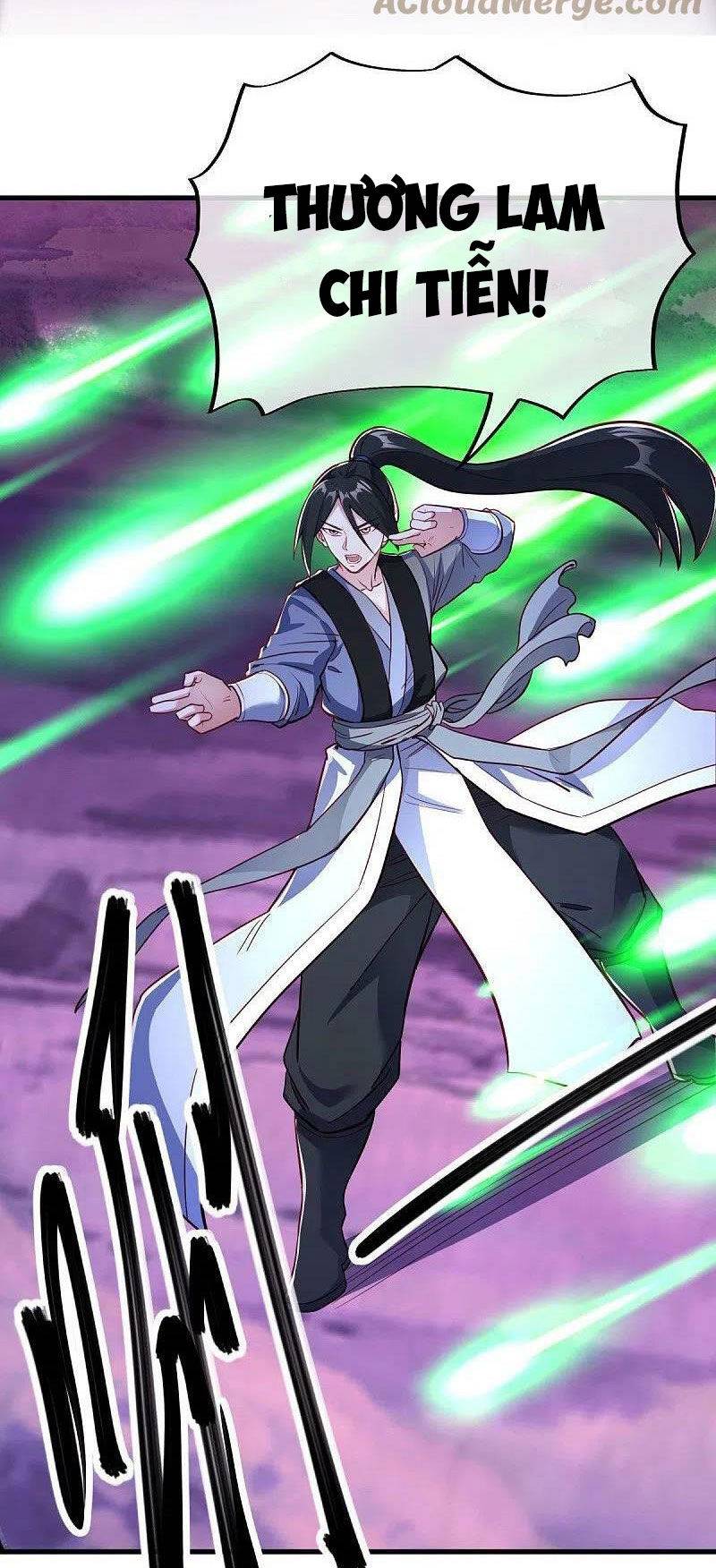 Chiến Hồn Tuyệt Thế: Chapter 482