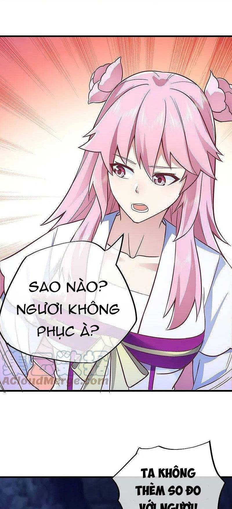 Chiến Hồn Tuyệt Thế: Chapter 482