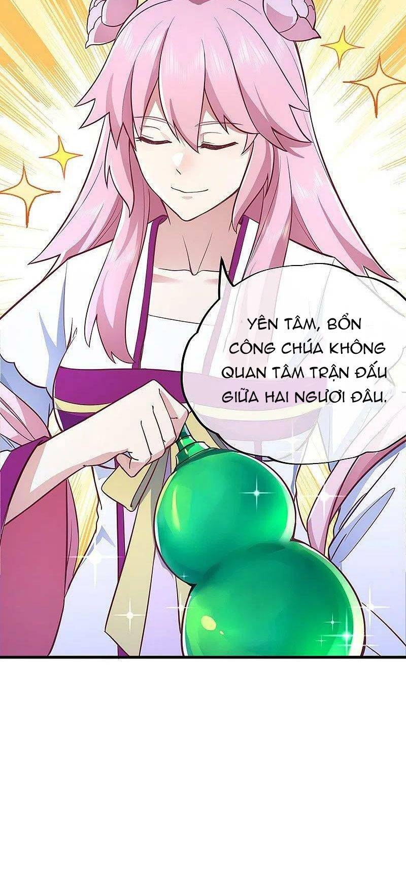 Chiến Hồn Tuyệt Thế: Chapter 482