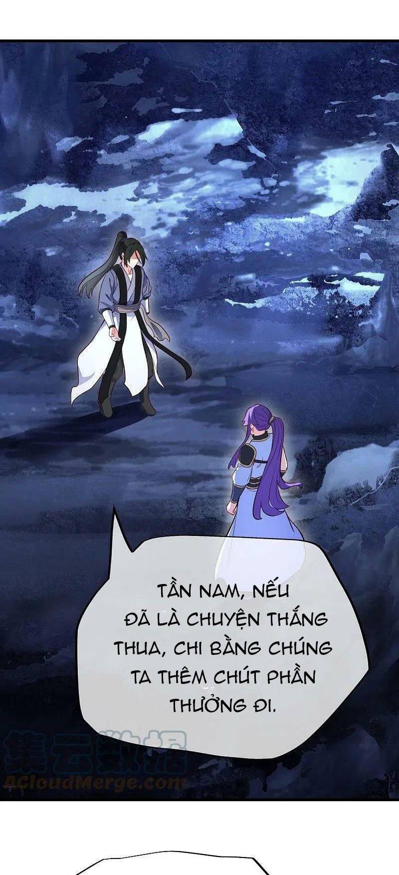 Chiến Hồn Tuyệt Thế: Chapter 482