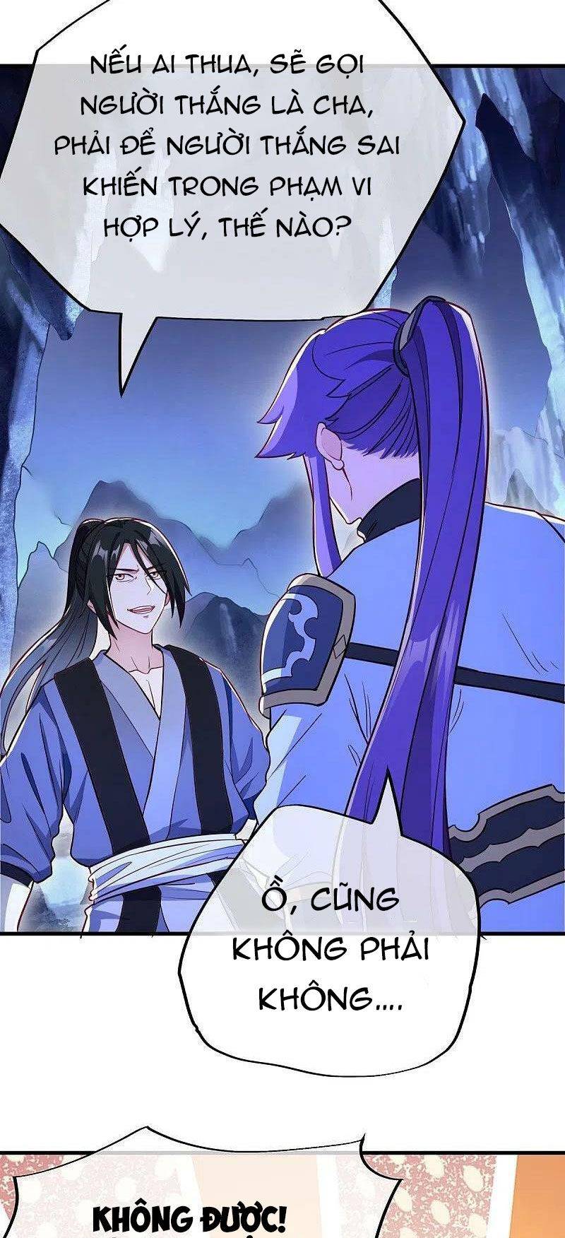 Chiến Hồn Tuyệt Thế: Chapter 482