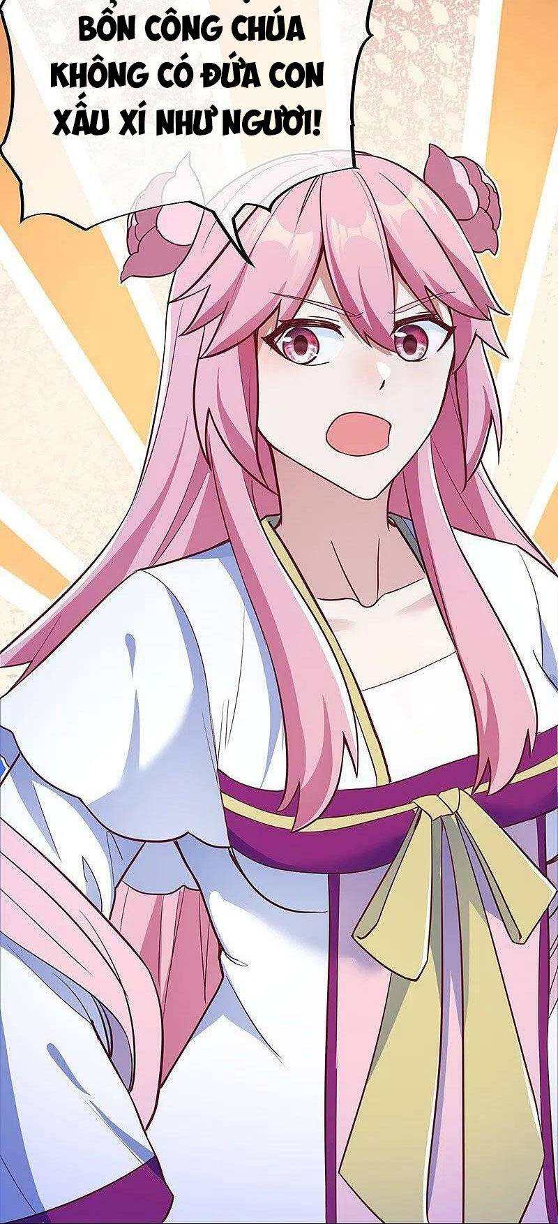 Chiến Hồn Tuyệt Thế: Chapter 482