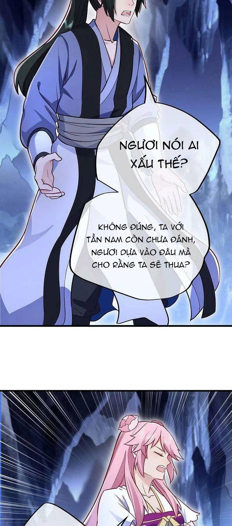 Chiến Hồn Tuyệt Thế: Chapter 482