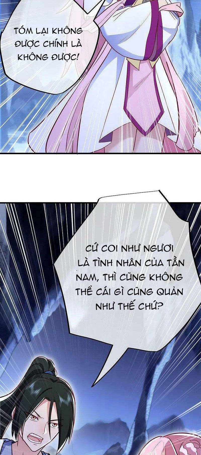 Chiến Hồn Tuyệt Thế: Chapter 482
