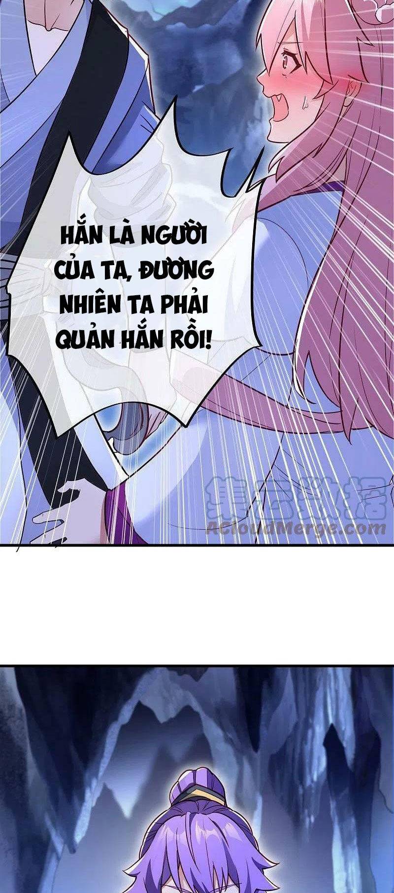 Chiến Hồn Tuyệt Thế: Chapter 482