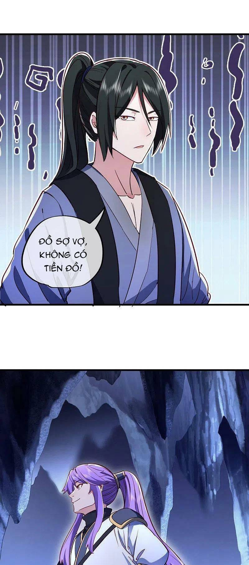 Chiến Hồn Tuyệt Thế: Chapter 482